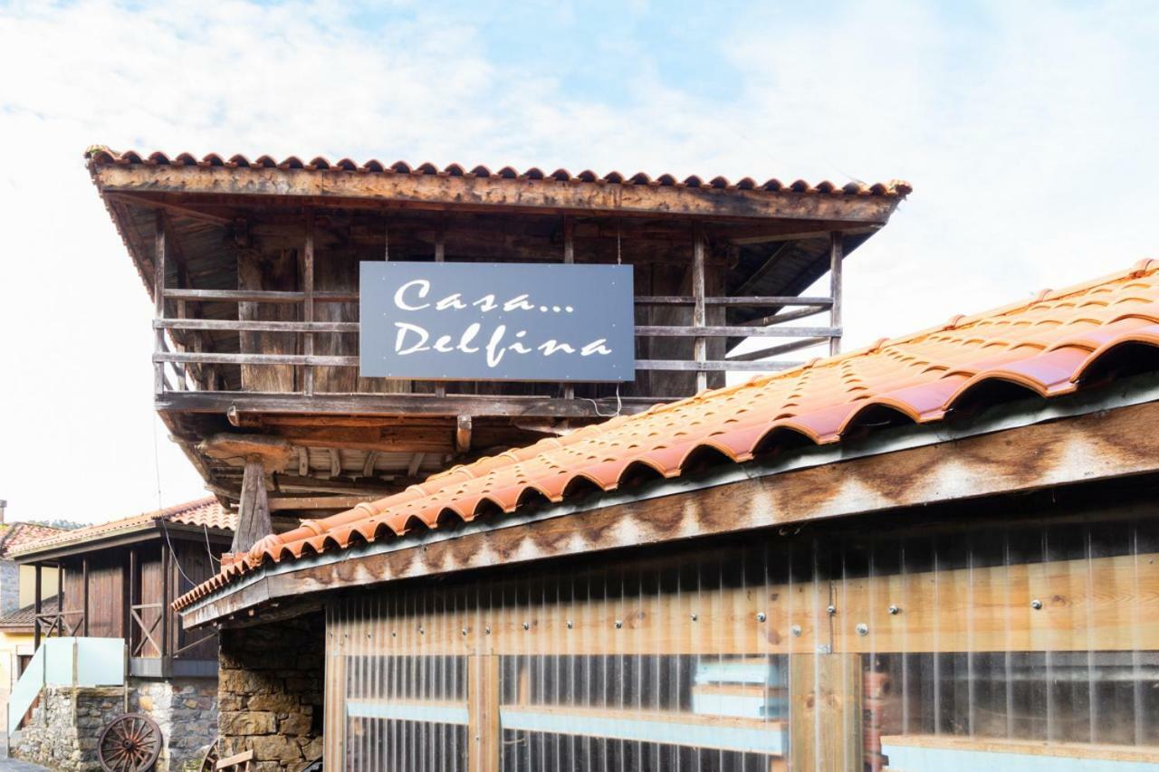 프라비아 Casa Delfina 게스트하우스 외부 사진